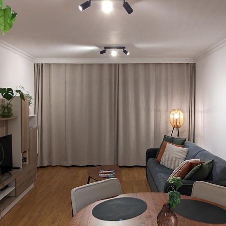 Vista Linda, Leuk Appartement Vlak Bij Zeedijk En Strand Ostende Exteriér fotografie