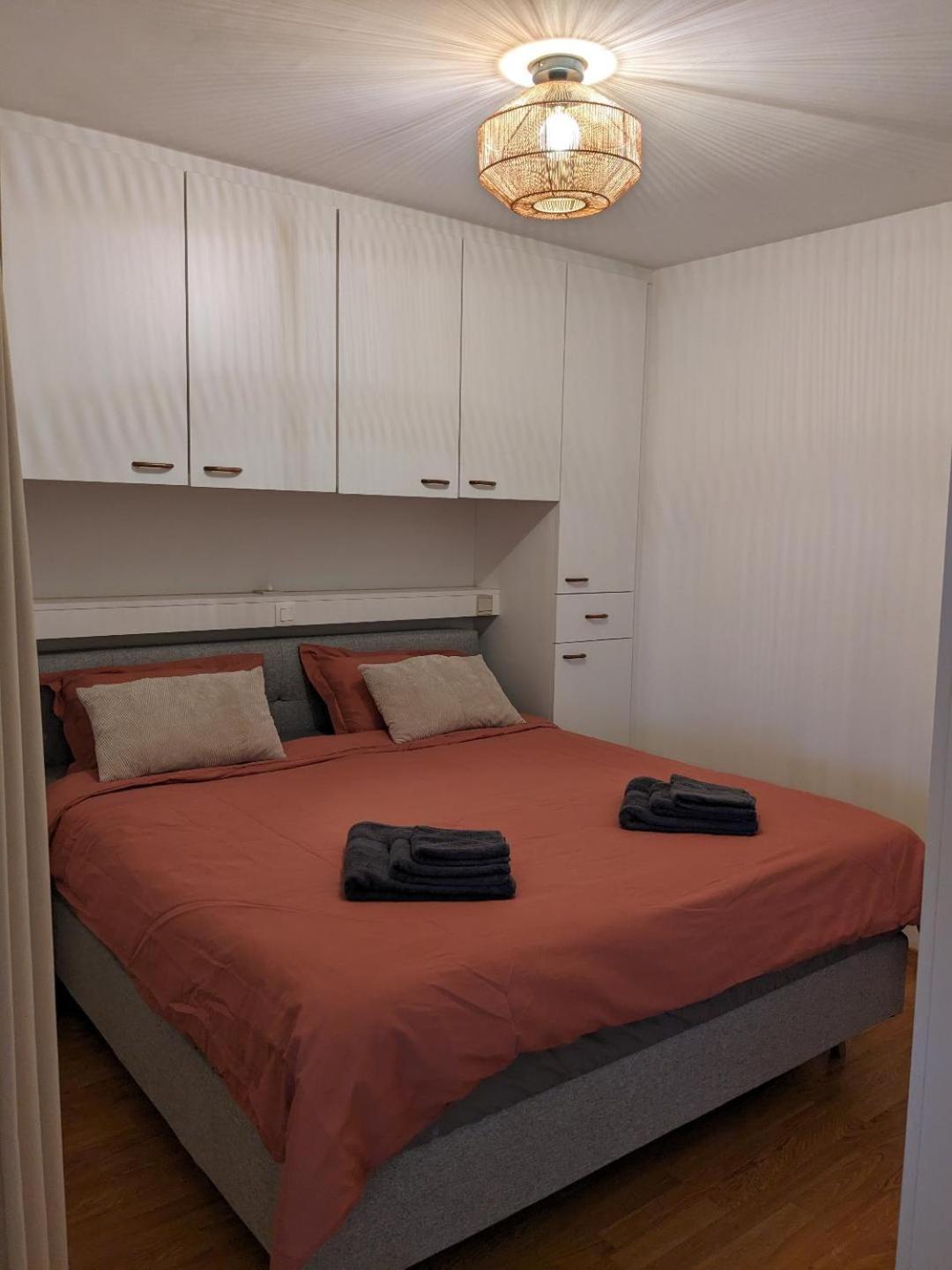 Vista Linda, Leuk Appartement Vlak Bij Zeedijk En Strand Ostende Exteriér fotografie