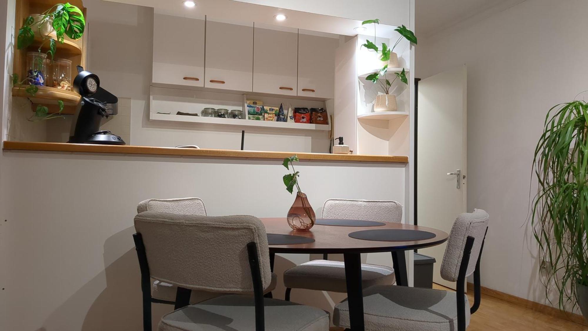 Vista Linda, Leuk Appartement Vlak Bij Zeedijk En Strand Ostende Exteriér fotografie