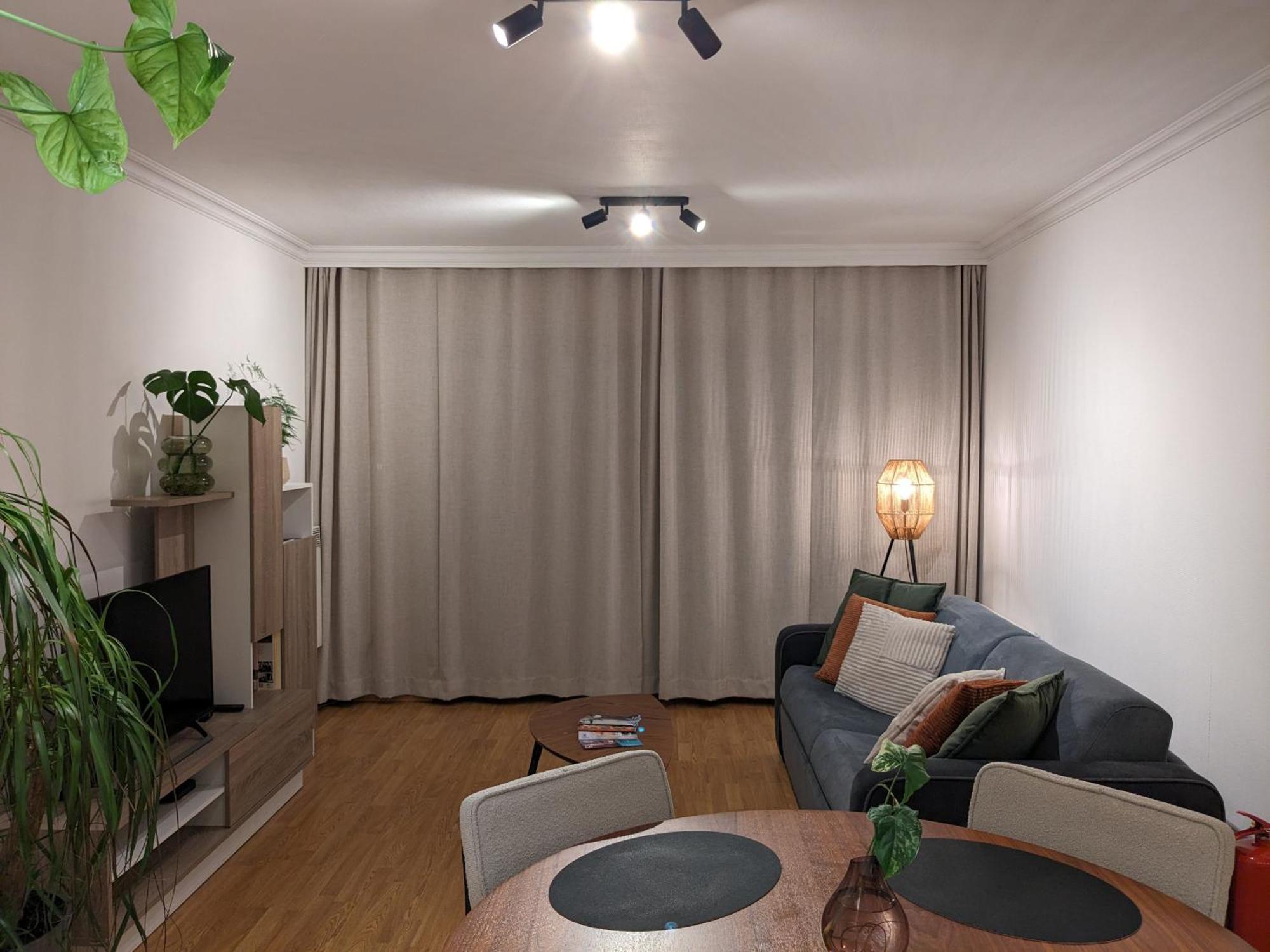 Vista Linda, Leuk Appartement Vlak Bij Zeedijk En Strand Ostende Exteriér fotografie