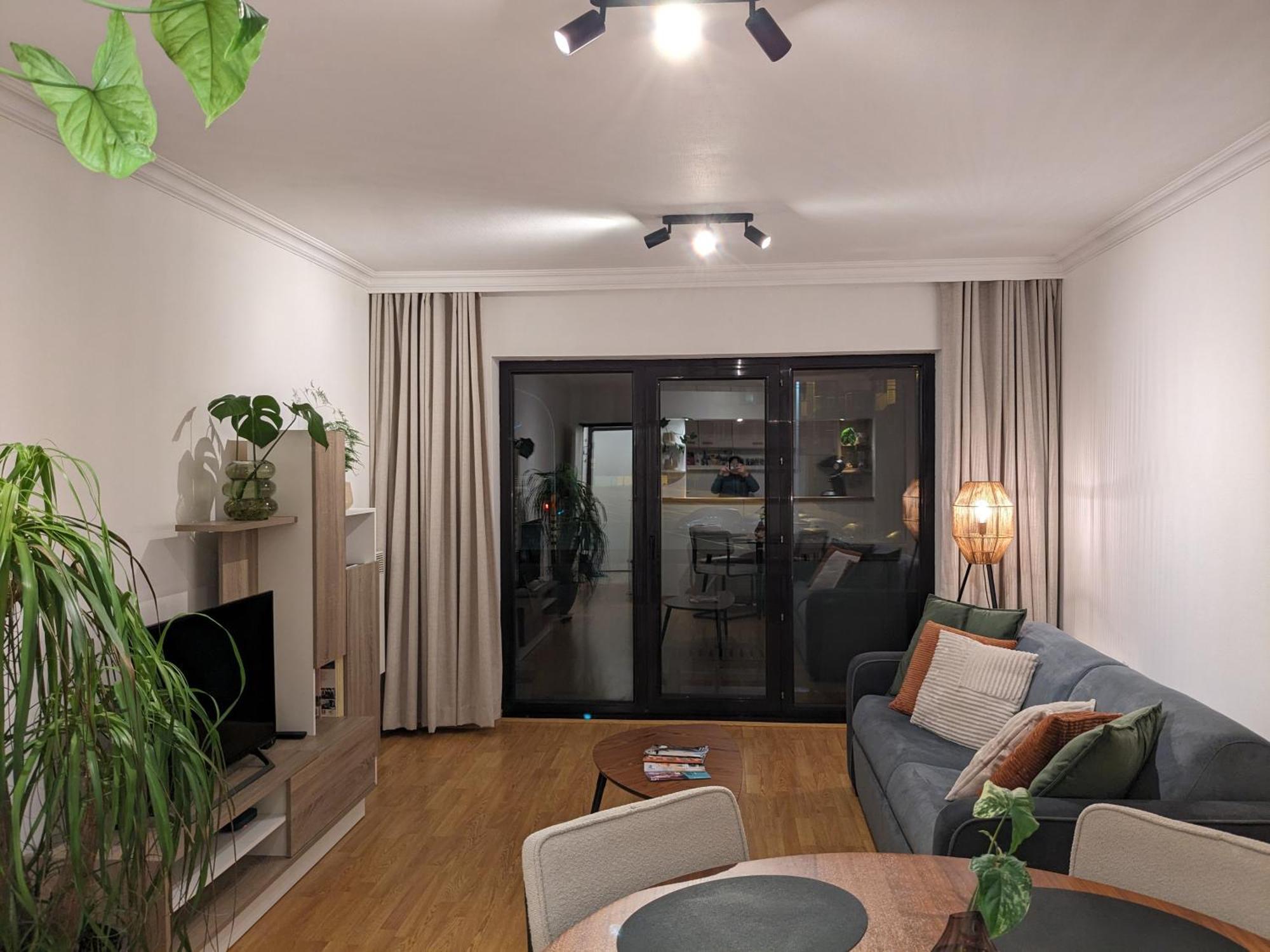 Vista Linda, Leuk Appartement Vlak Bij Zeedijk En Strand Ostende Exteriér fotografie