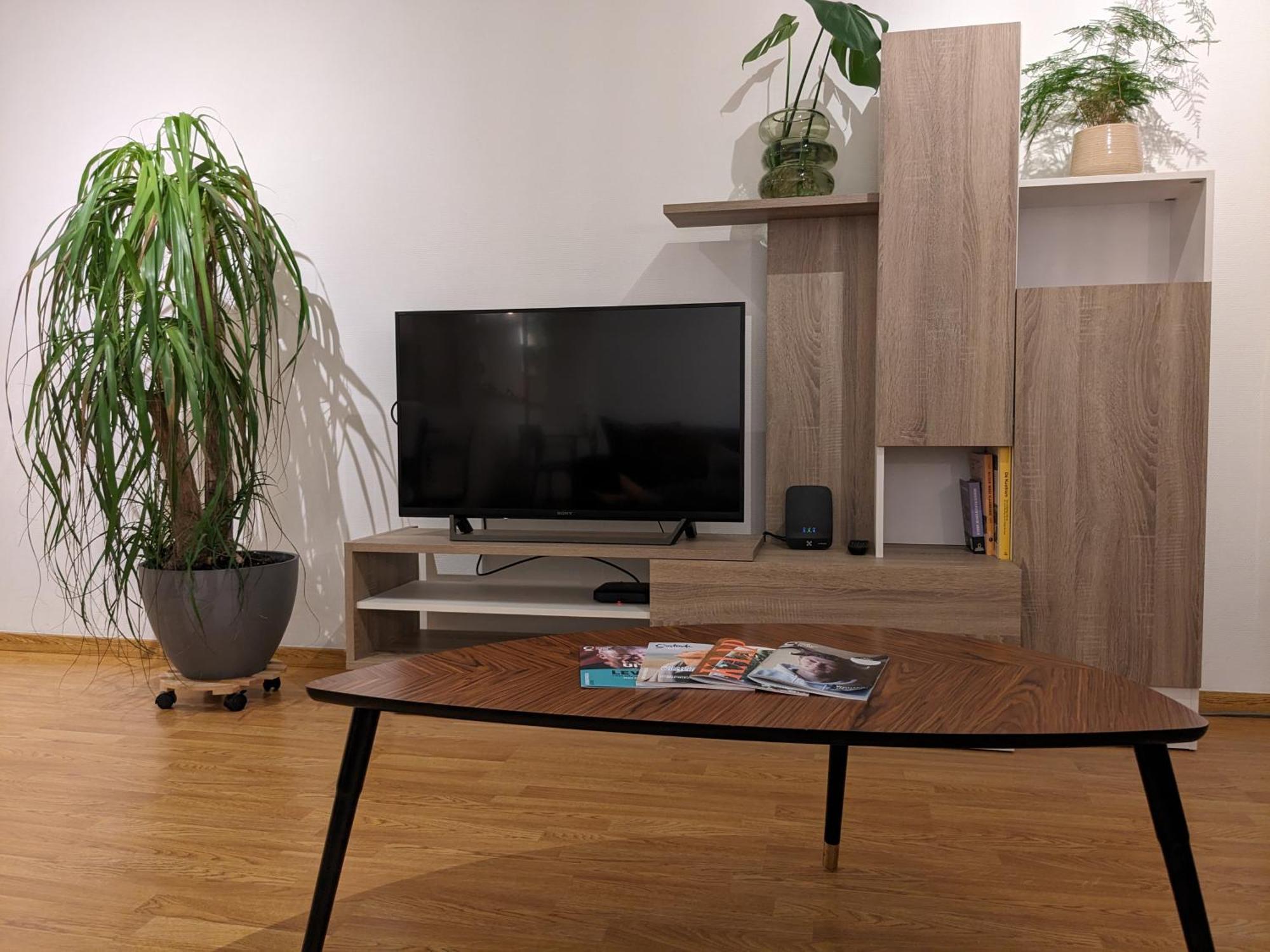 Vista Linda, Leuk Appartement Vlak Bij Zeedijk En Strand Ostende Exteriér fotografie