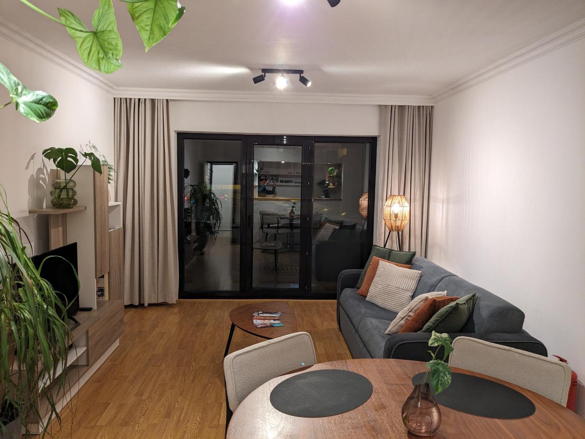 Vista Linda, Leuk Appartement Vlak Bij Zeedijk En Strand Ostende Exteriér fotografie