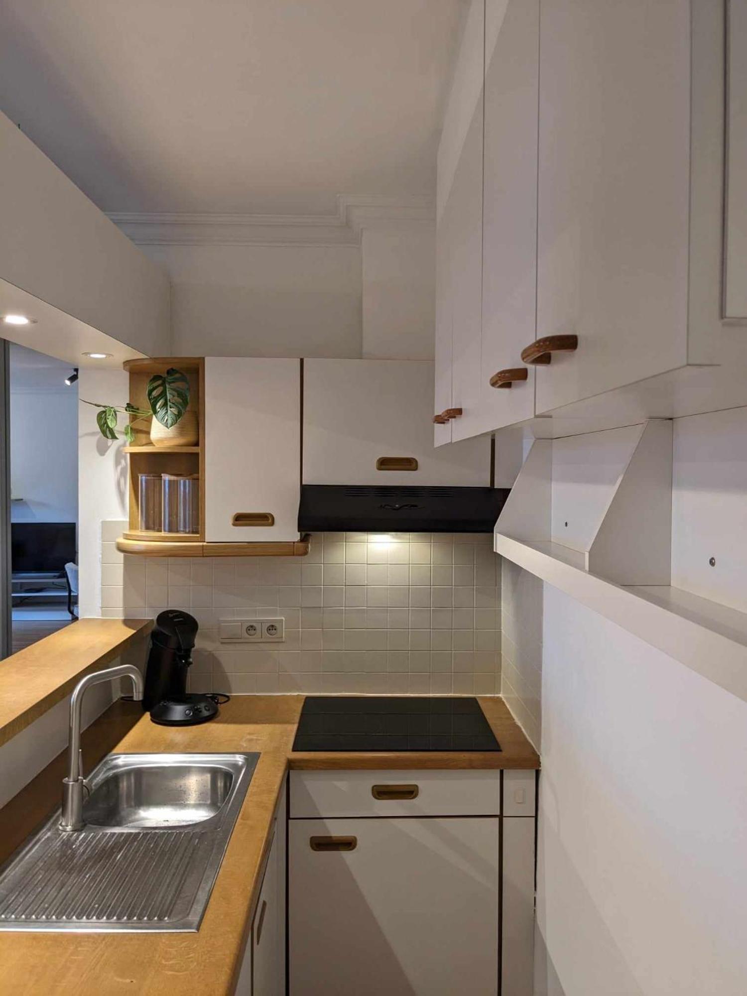 Vista Linda, Leuk Appartement Vlak Bij Zeedijk En Strand Ostende Exteriér fotografie