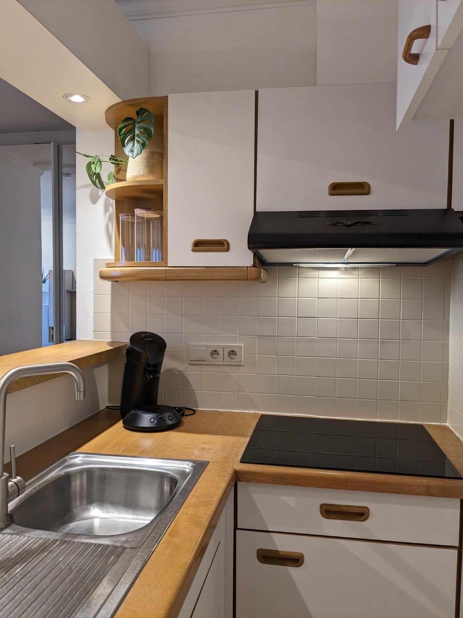 Vista Linda, Leuk Appartement Vlak Bij Zeedijk En Strand Ostende Exteriér fotografie