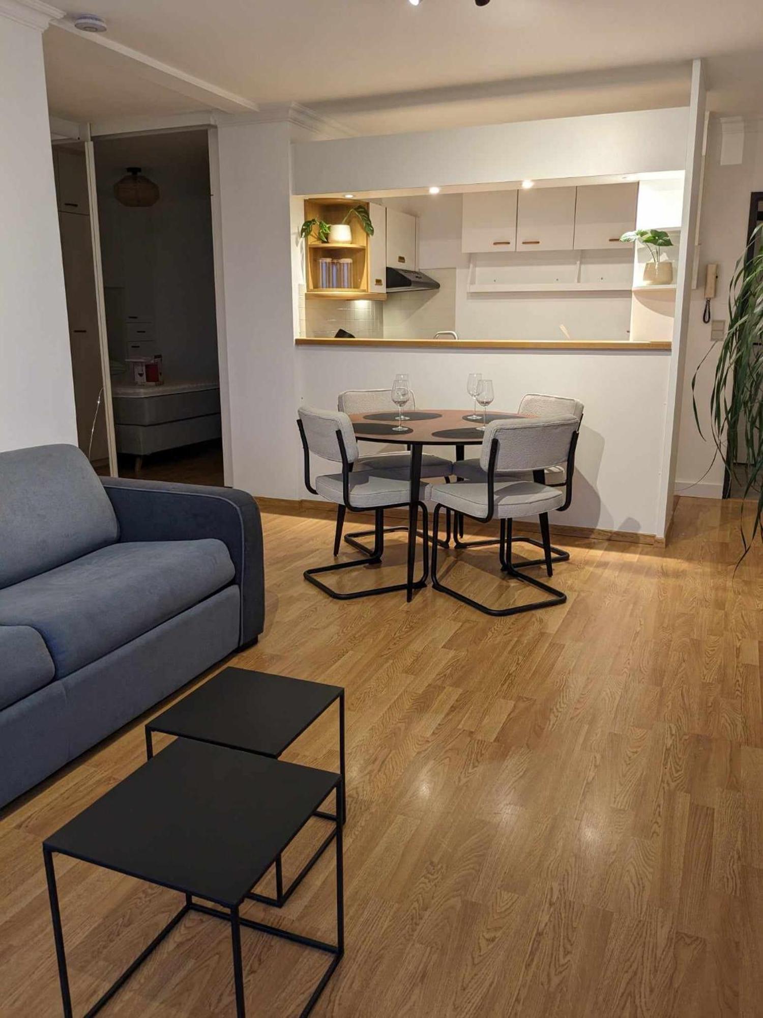 Vista Linda, Leuk Appartement Vlak Bij Zeedijk En Strand Ostende Exteriér fotografie