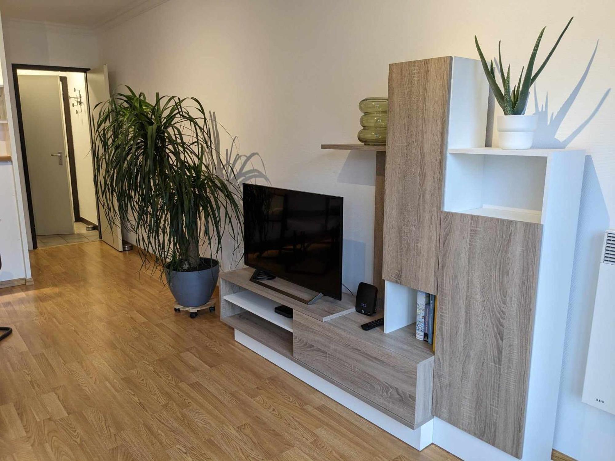 Vista Linda, Leuk Appartement Vlak Bij Zeedijk En Strand Ostende Exteriér fotografie